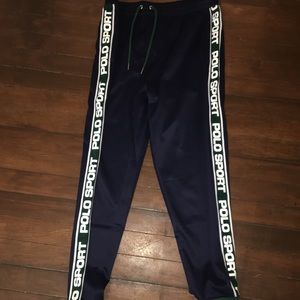 Polo sport track pants
